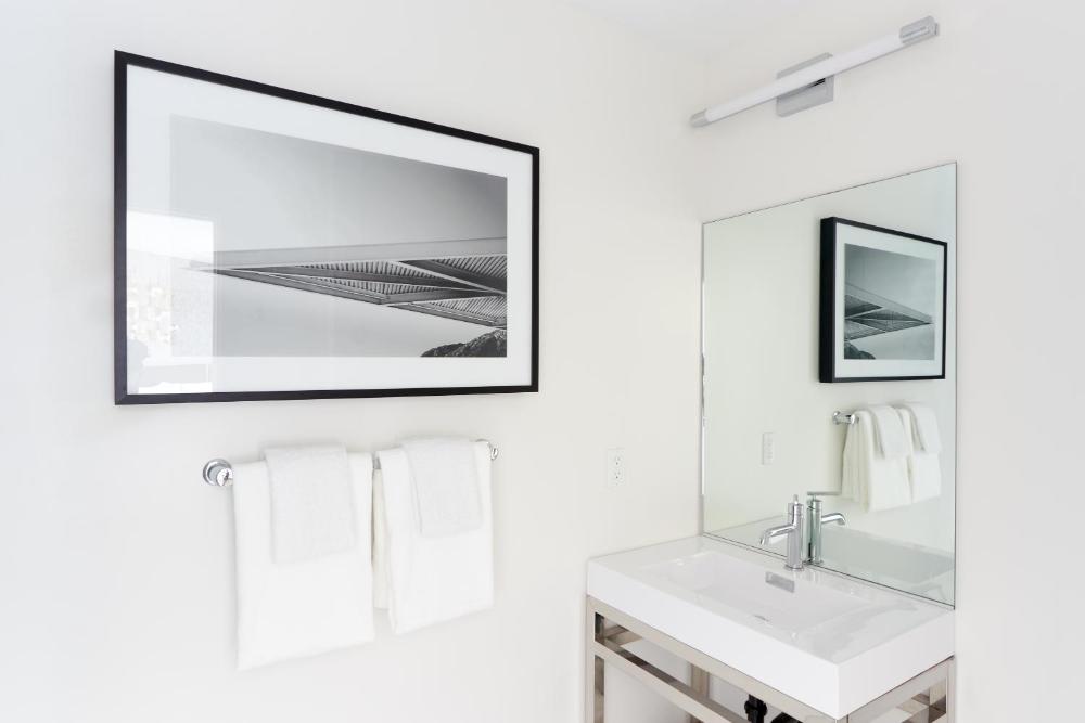 King Room interior